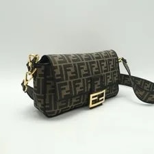 Fendi Baguette Medium Satchel T10395212 3