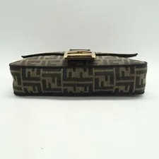 Fendi Baguette Medium Satchel T10395212 4