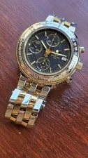 Breitling Astromat Longitude GMT With 18k Bezel & Pilot Bracelet - Overhauled! 4