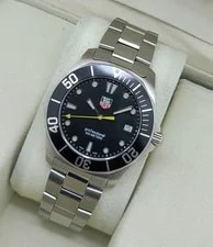 Tag Heuer — Tag Heuer Aquaracer Quartz — Watch — resale
