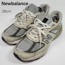 New Balance — 8.0US New Balance 990V5 26Cm USA Made — Sneaker — resale