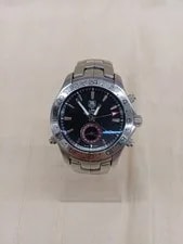 TAGHeuer WJF2115 Link GMT Date 2