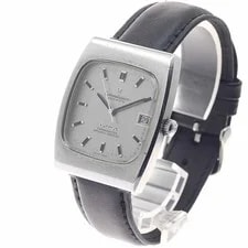 Omega Constellation Square Date Automatic 2