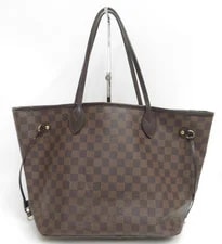 Louis Vuitton — Authentic Louis Vuitton Neverfull F — Handbag — deal