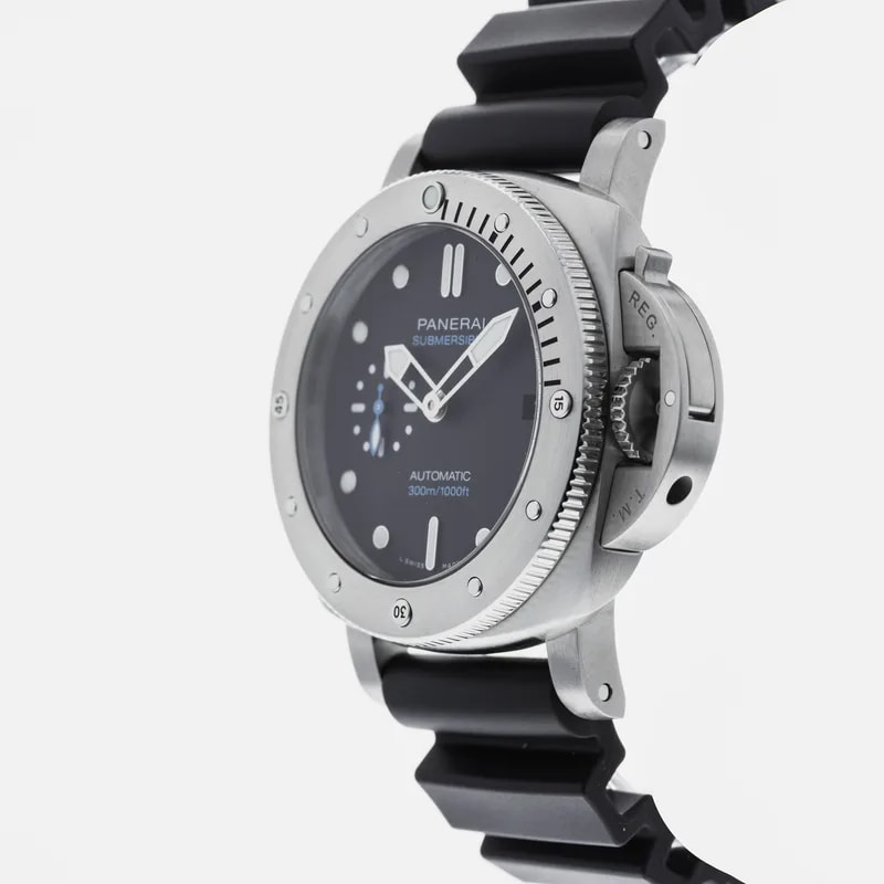 Panerai Submersible 3 Days Automatic PAM 973 2