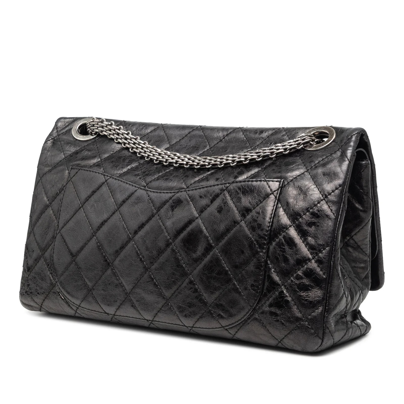 Aged Reissue 2.55 Double Flap 228 2
