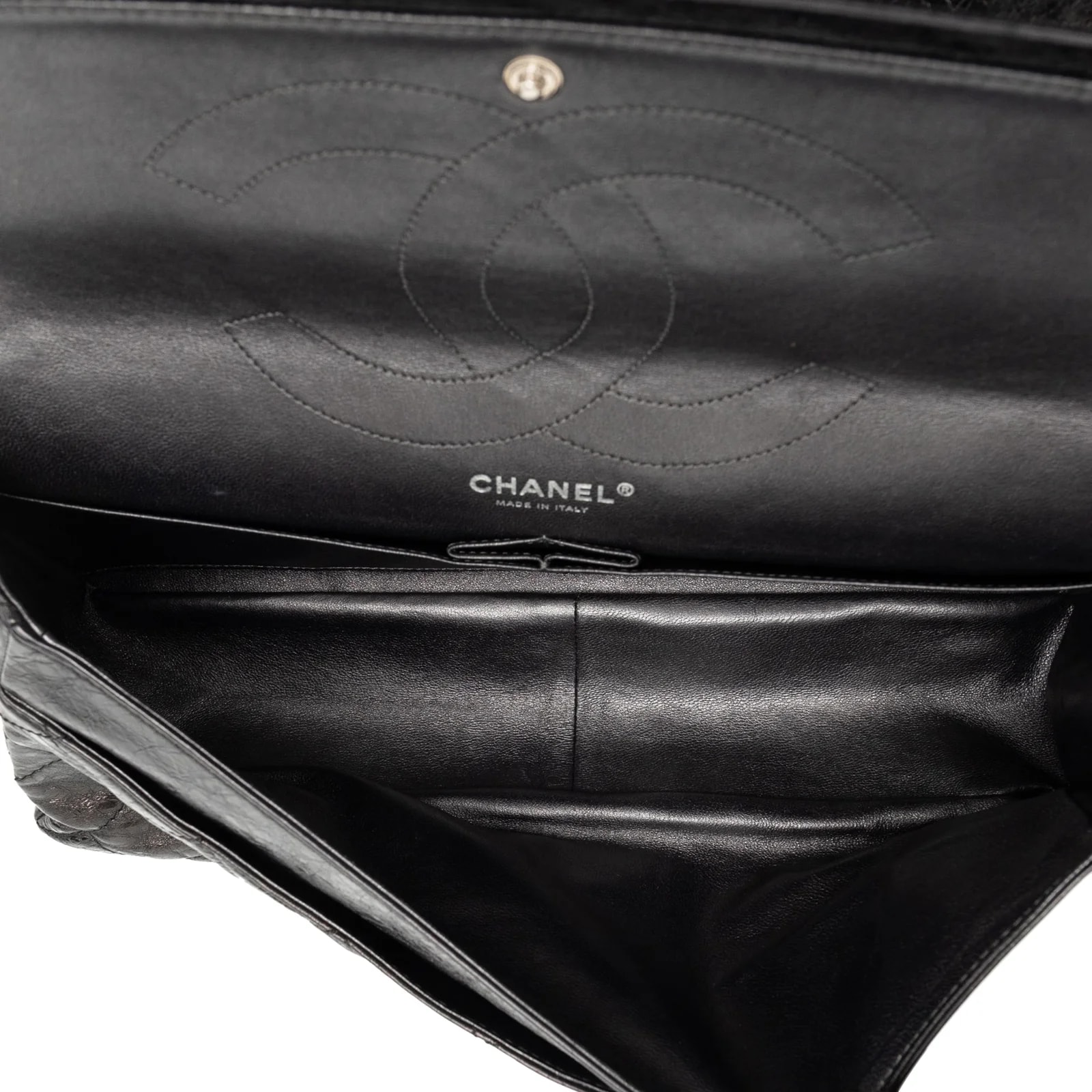 Aged Reissue 2.55 Double Flap 228 4