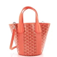 Goyard — Goyard Belharra — Handbag — resale