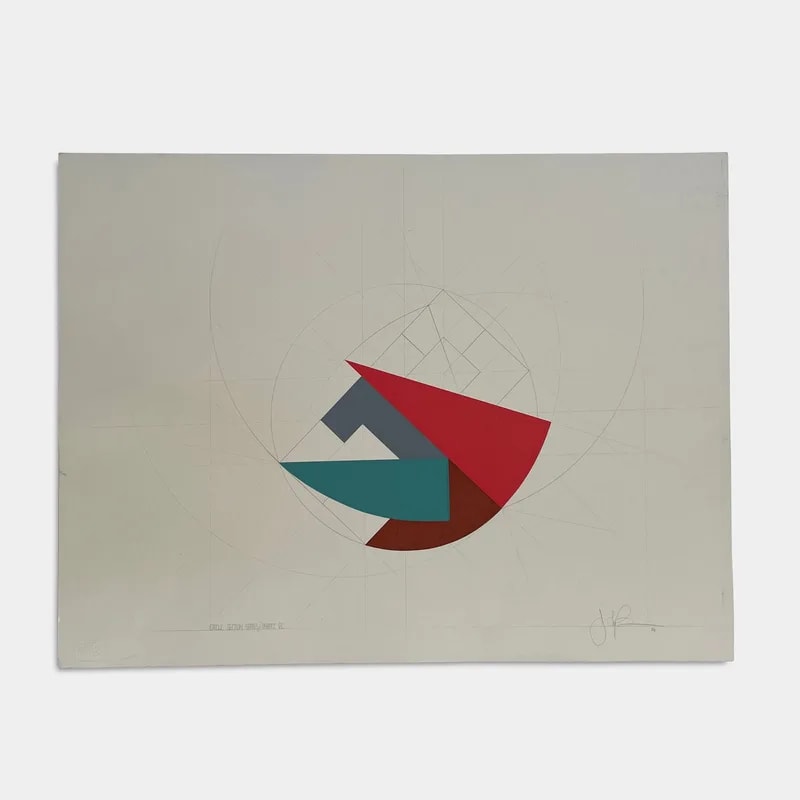 John Pearson — John Pearson Circle-Section Series / Invert PC 1984 — decorative_object — resale