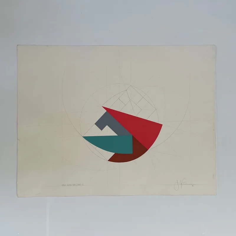 John Pearson Circle-Section Series / Invert PC 1984 2