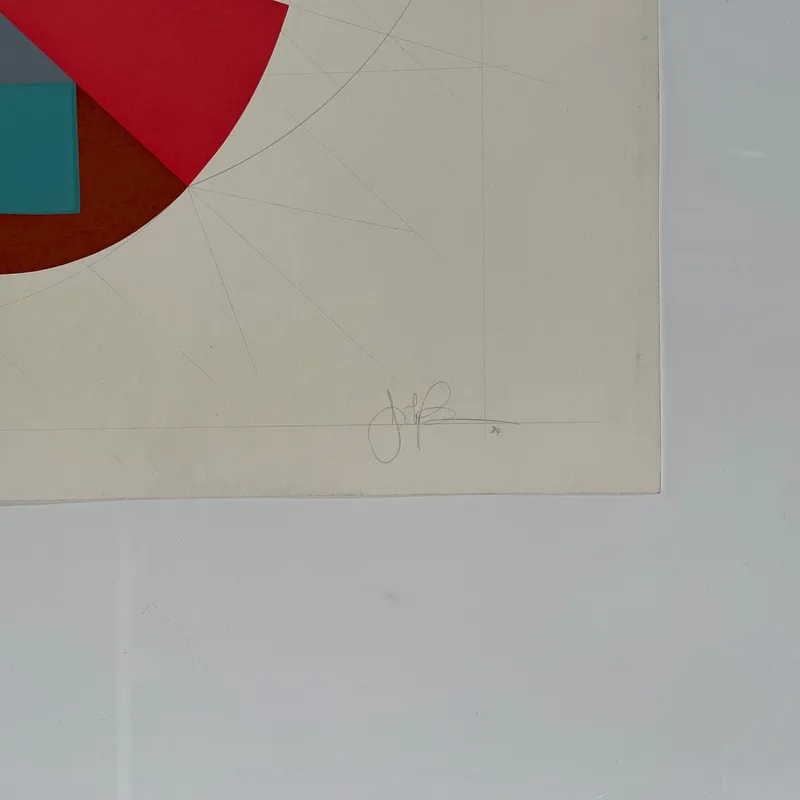 John Pearson Circle-Section Series / Invert PC 1984 3