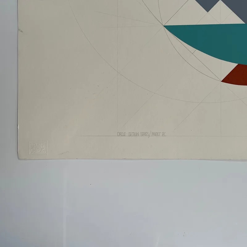 John Pearson Circle-Section Series / Invert PC 1984 4