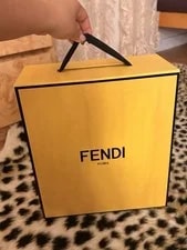 Medium Fendi Baguette 4
