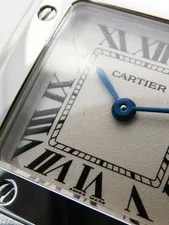 Cartier Santos Galve SM W20012C4 SW17134 4