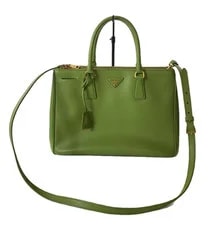 Prada — Prada Galleria 2way BN2316 Hardware As-Is — Handbag — resale