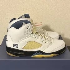 Air Jordan 5 Retro SP ‘Dawn’ Size ’S 11.5 10 NEW 2