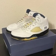 Air Jordan 5 Retro SP ‘Dawn’ Size ’S 11.5 10 NEW 4