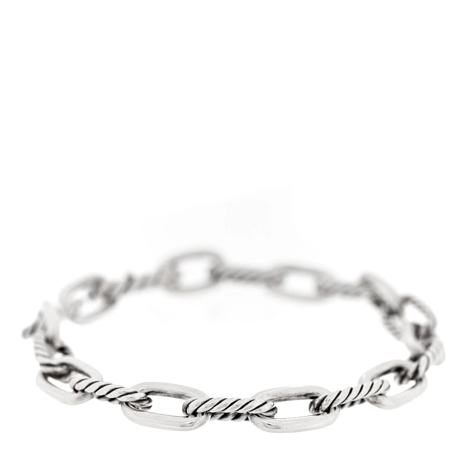 David Yurman — 8.5mm DY Madison Link Chain — Jewelry — resale