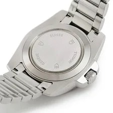Tudor Hydronaut II 20060N J-serial Date Black Dial Diver's Automatic 2