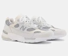 New Balance 992 WhiteE Nimbus Cloud M992NC Size 3