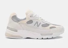 New Balance 992 WhiteE Nimbus Cloud M992NC Size 4