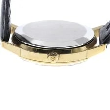Omega Seamaster 166.0202 CAL.1010 Gold Automatic SS Date 4