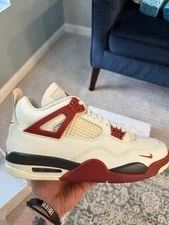 Air Jordan 4 Retro Bike Air Size 11 Nigel Sylvester