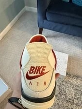 Air Jordan 4 Retro Bike Air Size 11 Nigel Sylvester 2