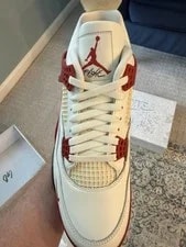 Air Jordan 4 Retro Bike Air Size 11 Nigel Sylvester 3