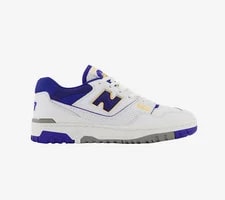New Balance — New Balance 550 Lakers Pack Infinity Yellow Gold BB550WTN — Sneaker — resale