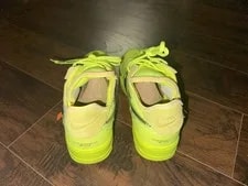 Off-White Air Force 1 2