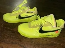 Off-White Air Force 1 3