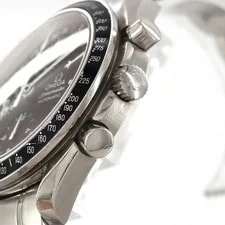 Omega Speedmaster Mark 40 Cosmos 3520 50 Stainless Steel Automatic 3