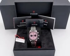 Tudor Black Bay Chrono 41mm 79360 Pink 2024 2