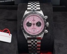 Tudor Black Bay Chrono 41mm 79360 Pink 2024 4