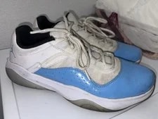 Air Jordan — Size 9.5 - Air Jordan 11 Cmft Low — Sneaker — resale