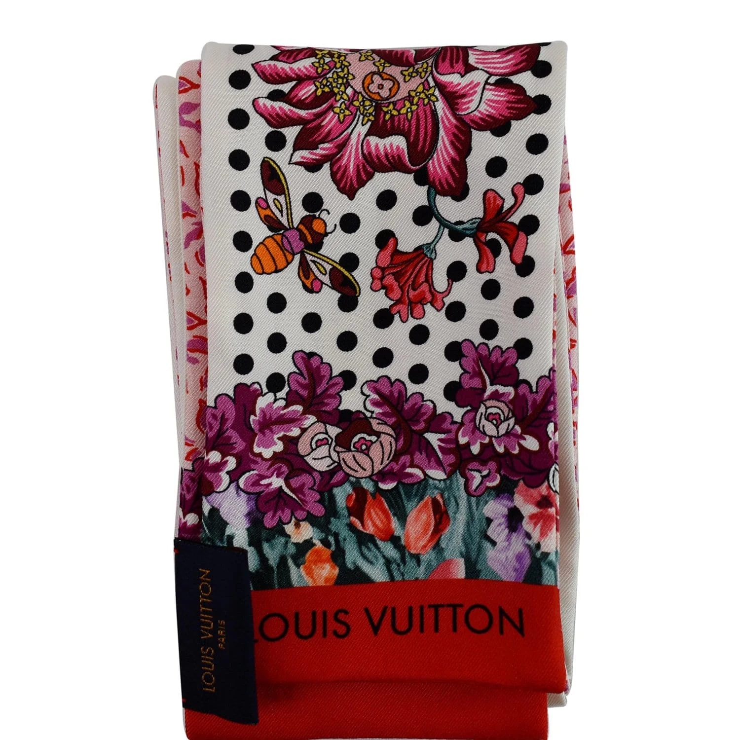 Louis Vuitton — Louis Vuitton in the Garden Bandeau — Accessory — resale