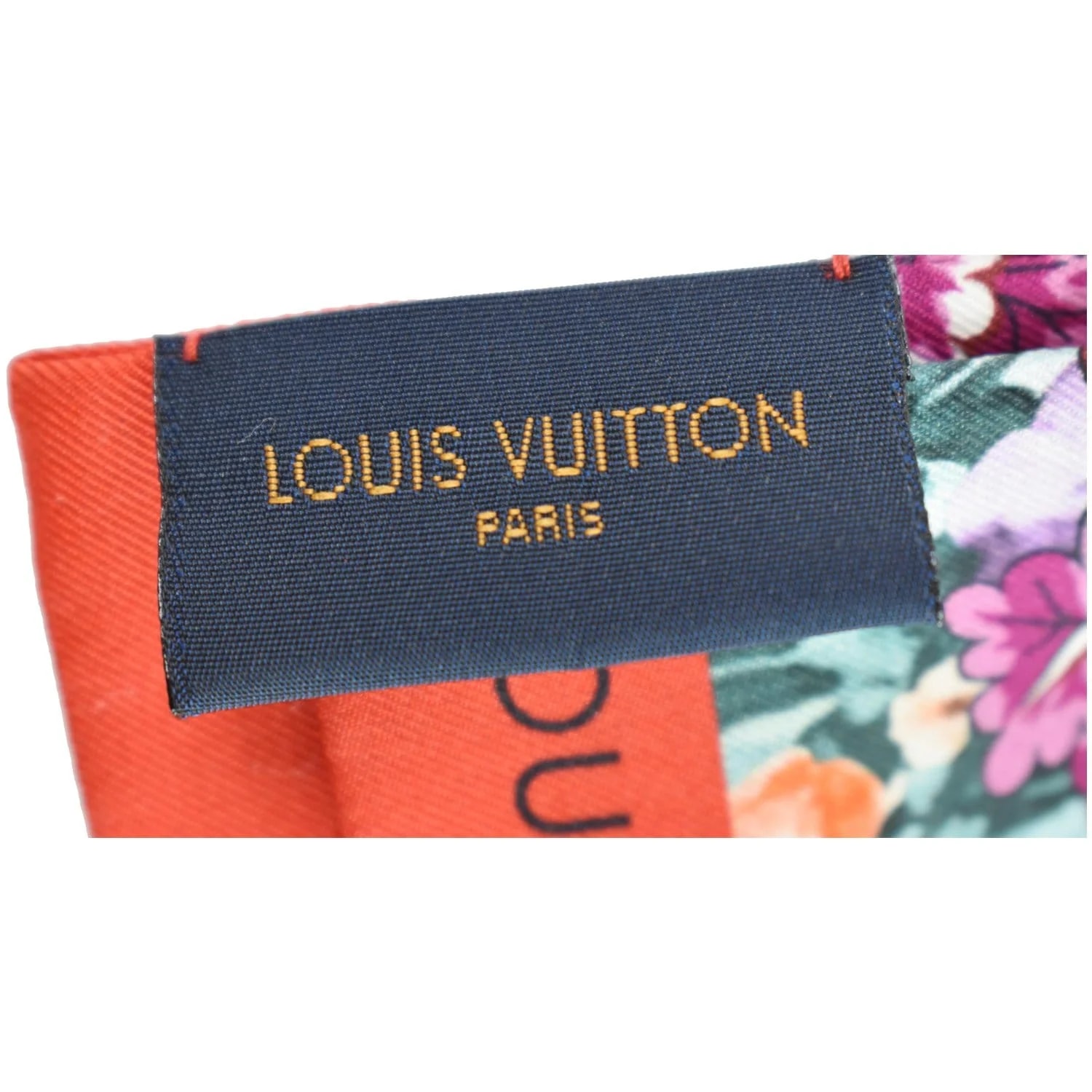Louis Vuitton in the Garden Bandeau 2