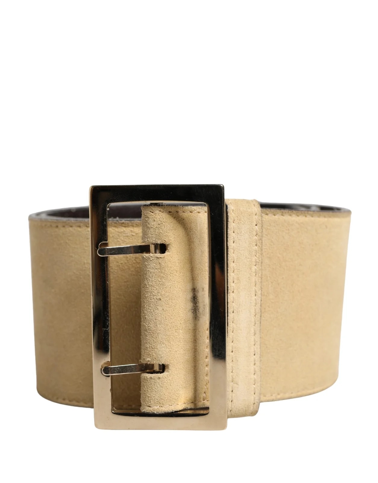 Versace — Versace Metal Buckle Belt — Accessory — resale