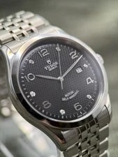 Tudor 1926 41mm Diamond Set 91650-0004🔥🔥 2