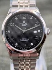 Tudor 1926 41mm Diamond Set 91650-0004🔥🔥 3