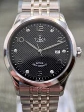 Tudor 1926 41mm Diamond Set 91650-0004🔥🔥 4