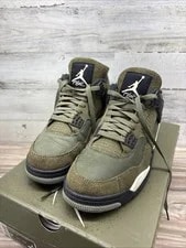 Size 9.5- Jordan 4 SE Retro Low Craft 2