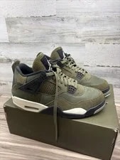 Size 9.5- Jordan 4 SE Retro Low Craft 4
