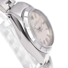 Rolex Oyster Perpetual 6623 Cal.2030 Silver Dial Automatic E#145861 4