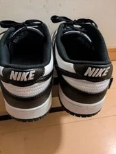 9.0US Nike Dunk Low Retro 4