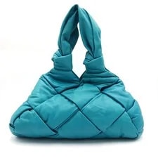 Bottega Veneta — Bottega Veneta Size - P Lock — Handbag — resale