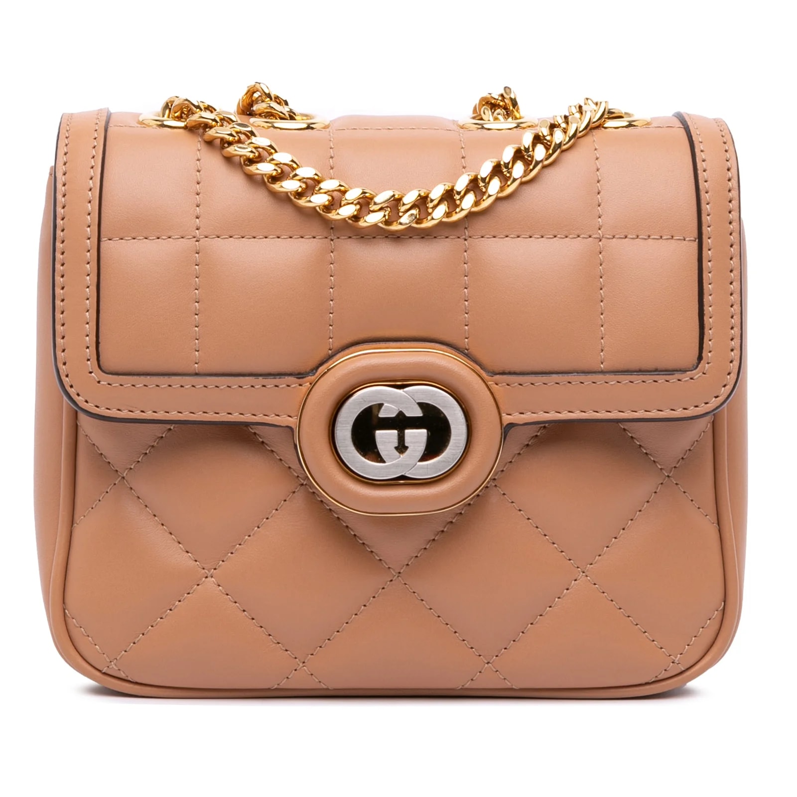 Gucci — Mini Deco Chain — Handbag — resale