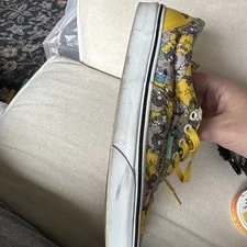 Vans the Simpsons Era Itchy Scratchy 2