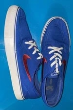 Nike SB — Nike SB Stefan Janoski Skateboard Shoes 11- 615957-461 — Sneaker — resale